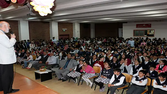 Müftü Arvas Okul Ziyaretlerini Sürdürüyor