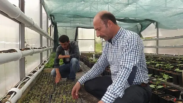 Fedakar Öğrenciden Örnek Davranış