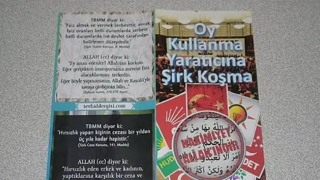 İŞİD'ten Van'da 7 Haziran Seçimlerine Müdahale 