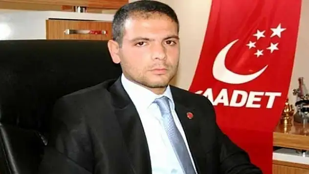 Saadet Partili İlhan'dan Berat Kandili Mesajı