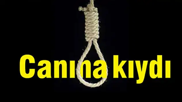 22 Yaşında  İntihar Edrek Canına Kıydı