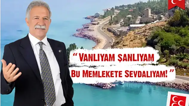  7 HAZİRANDA TÜRKİYE VANI KONUŞACAK