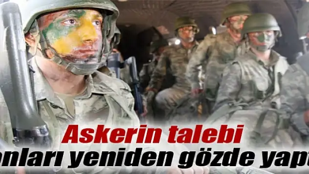 Askerin talebi ucuz telefonları yeniden gözde yaptı