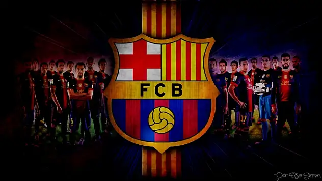 Dünya  Devi FC Barcelona'ya Türk Damgası  