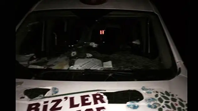 HDP seçim aracına silahlı saldırı, 1 kişi öldü