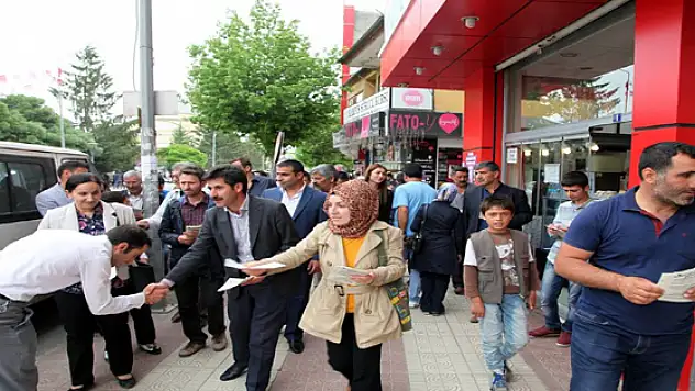 Hdp Final Mitingine Hazır