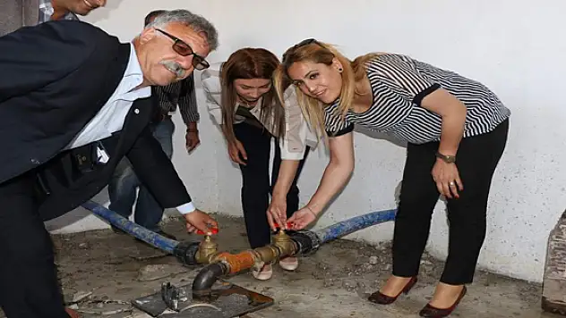 Vaski'den İçme Suyu Çalışmaları