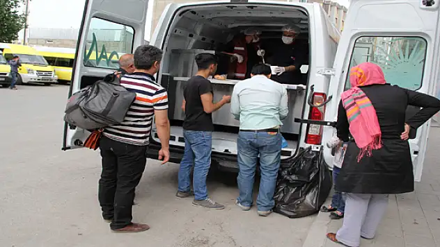 Vanda Mobil Çorba Dağıtım Hizmeti