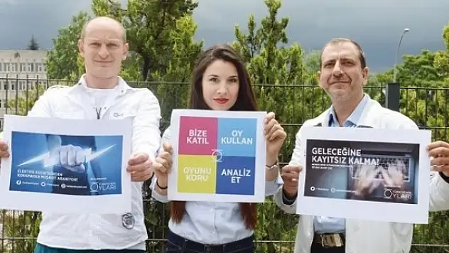 Gönüllüler  Ordusu Sandıkları Takibe Alacak 