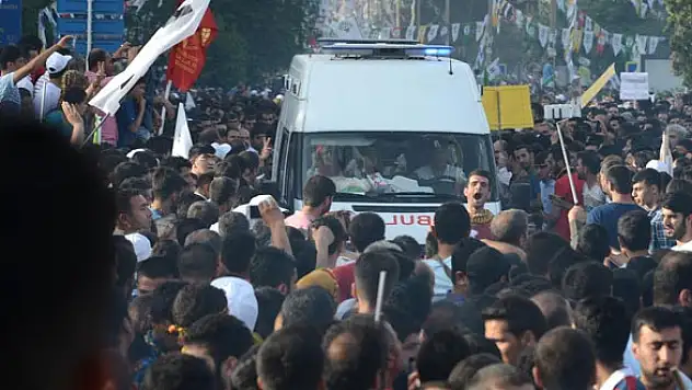 Diyarbakır Tabip Odası: 4 kişi yaşamını yitirdi