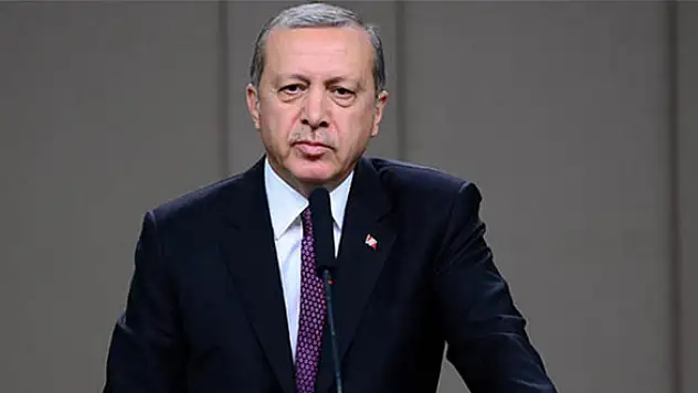 Cumhurbaşkanı Erdoğandan patlamaya ilişkin açıklama