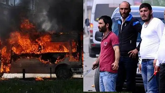 Saldırıdan 3 gün sonra gözaltına alındılar