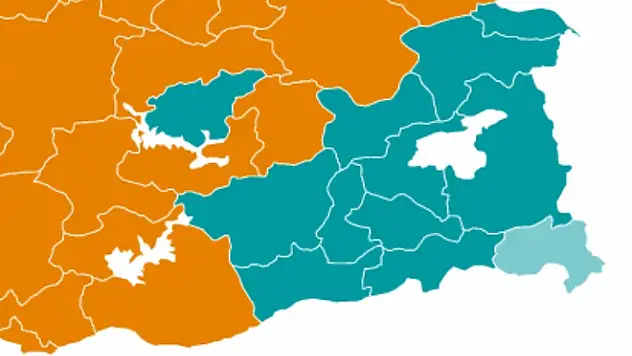 HDP barajı geçti mi?