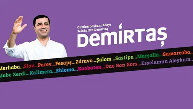 HDP BARAJI AŞTI MECLİSE ULAŞTI