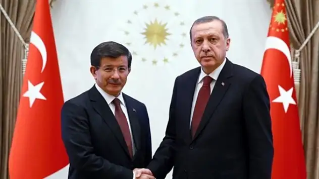 Cumhurbaşkanı ile  Başbakan'dan kritik buluşma