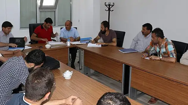 Vaskiden İçme Suyu Çalışması