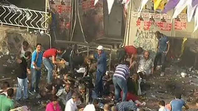 Diyarbakır saldırısıyla ilgili bir kişi tutuklandı