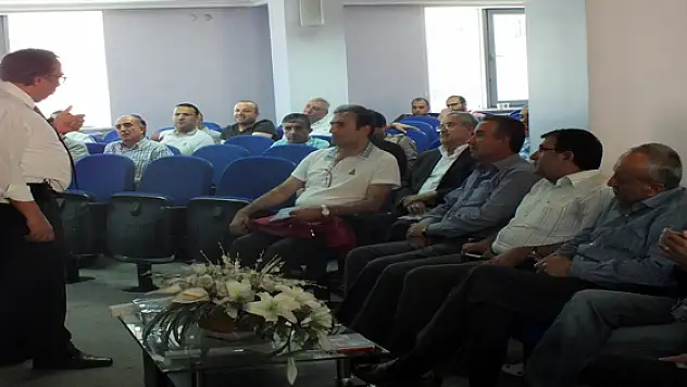 Smmmoda Eğitim Semineri