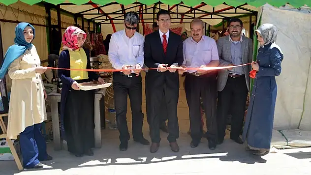 Özalp Kaymakamlığından Kermes