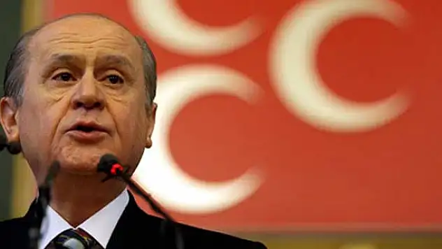 Bahçeliden koalisyon açıklaması