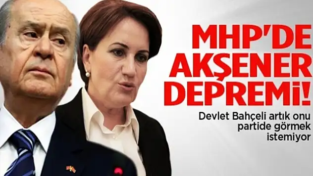 Bahçeli  o isme çok  sert  tepki gösterdi