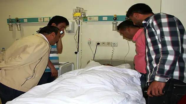 76 Yaşındaki Şahıs 48 Saat Sonra Bulundu