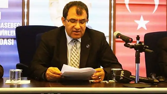 Van Smmmo Başkanı Şahinden Açıklama