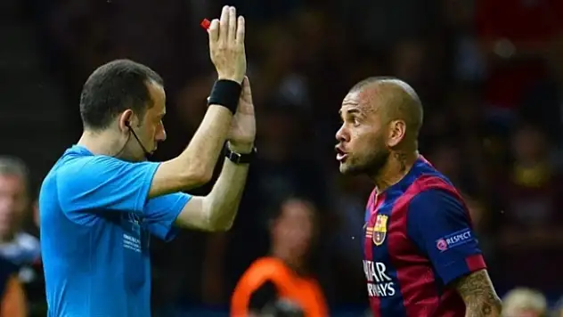 Barcelona ve Juventus Maçı  Cüneyt Çakır'a Yaradı