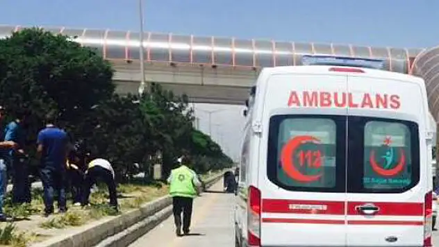 Trafik Kazası: 1 Ölü, 1 Yaralı