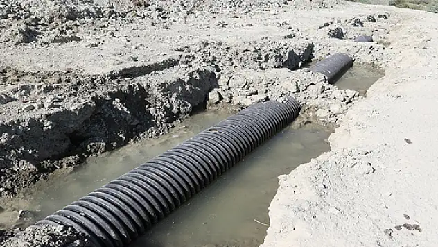 Büyükşehir, Kırsalda Çiftçiye Nefes Aldırdı