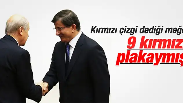 MHP'nin AK Parti'den istediği bakanlıklar