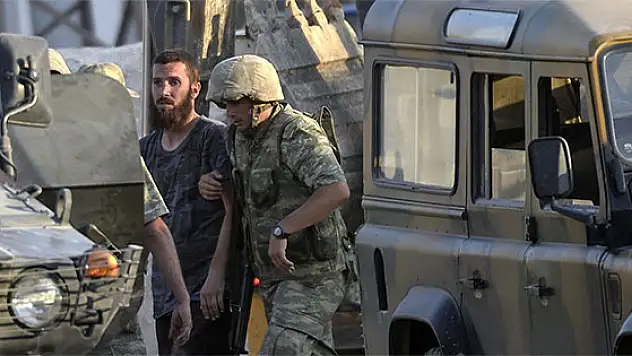 Türkiye'ye sızan 4 IŞİD'li Kilis'te yakalandı