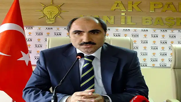 Ak Partili Soğandadan Ramazan Mesajı