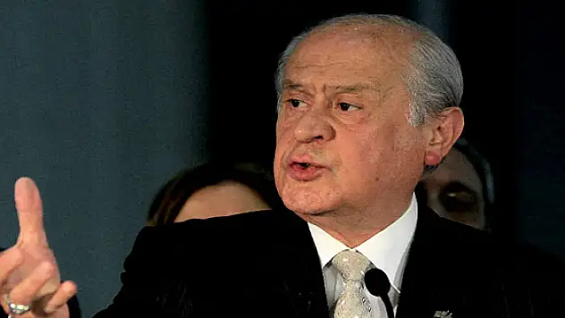 Bahçeli'den HDP açıklaması: Gündemimizde değil