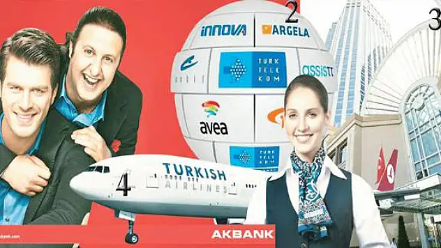 İşte Türkiye'nin en değerli markaları