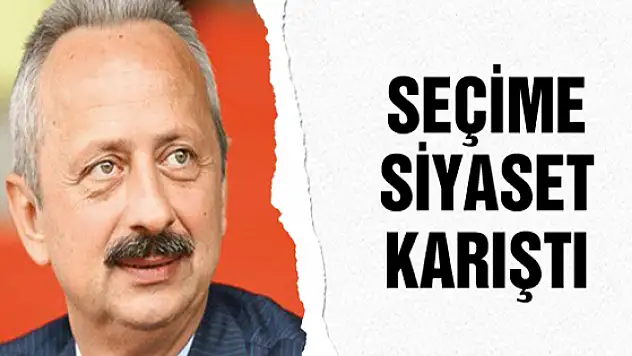 Haluk Ulusoy'dan sert açıklamalar!