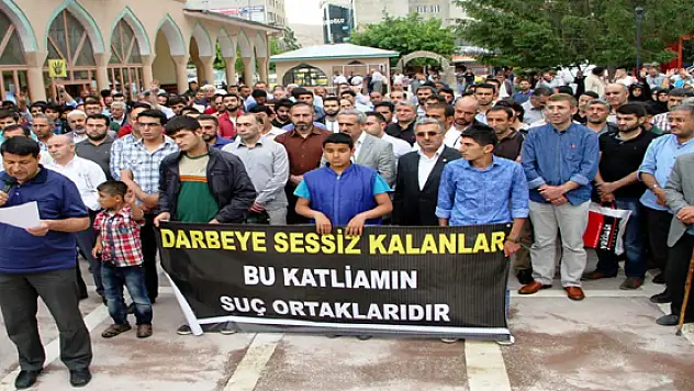 Mursiye Verilen İdam Cezasına Tepki