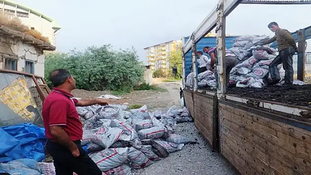 Muhtaç Ailelere Kömür Yardımı Başladı