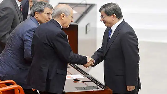 AK Parti MHP Koalisyonu Bayrama Tamam