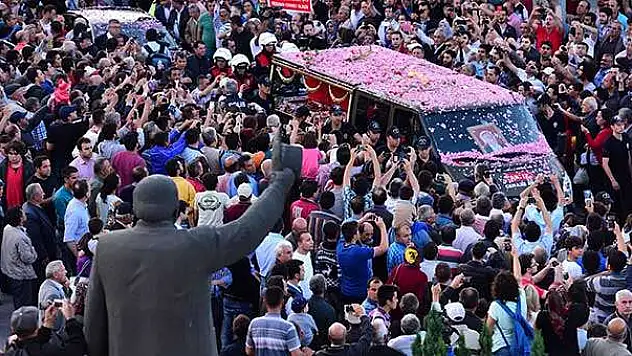 İslamköy'den son görev