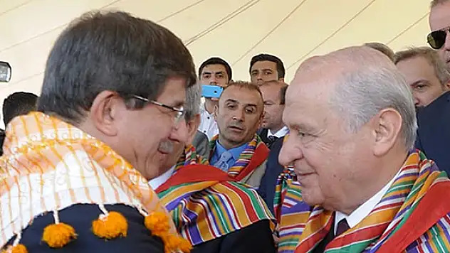 Koalisyonda MHP'ye 8 Bakanlık Verilecek