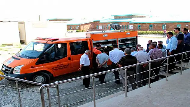 Afadtan Ptt Personeline Eğitim Verildi