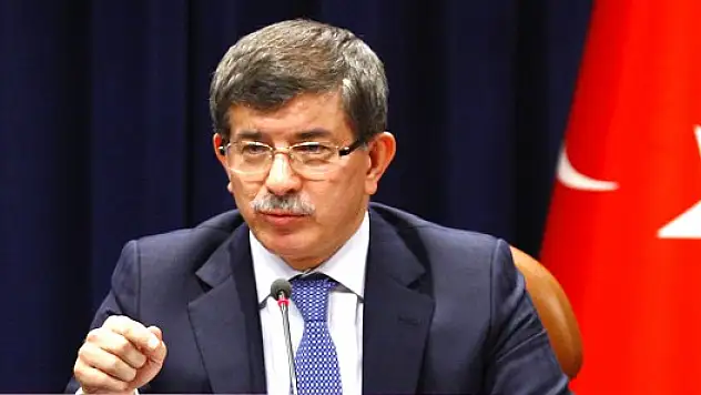 Meclis Başkanı seçilmeden Davutoğlu görevlendirilecek