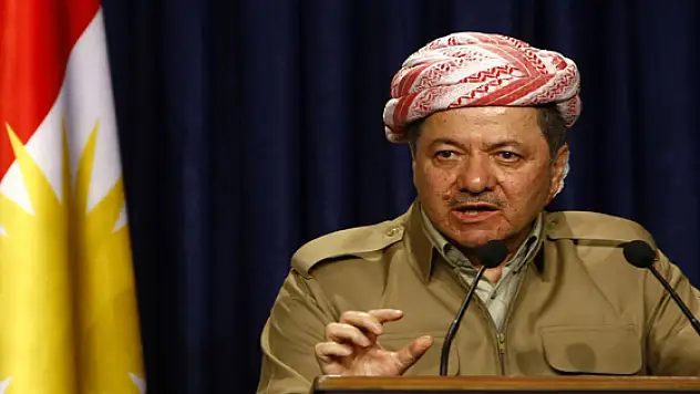 Barzani'den IŞİD Çığlığı