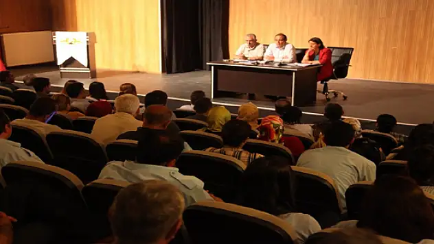 Halk İpekyolu Belediyesi'nden Memnun