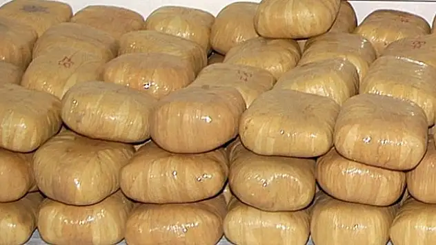 Vanda Uyuşturucu Operasyonu