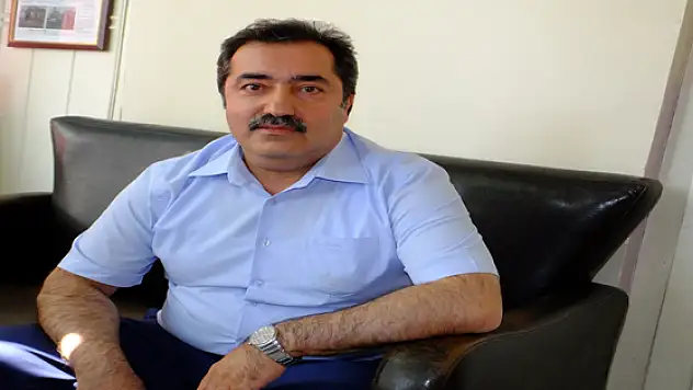 VEDAŞ Müdürü Türüt görevinden ayrıldı