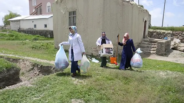 ÖZALP KAYMAKAMLIĞINDAN ÖRNEK DAVRANIŞ