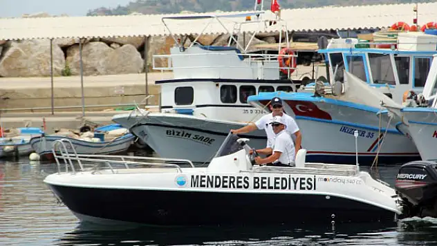 Zabıtalar artık denizde de görev yapacak