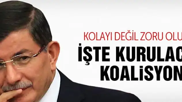 MHP yok mu? İşte kurulacak koalisyon